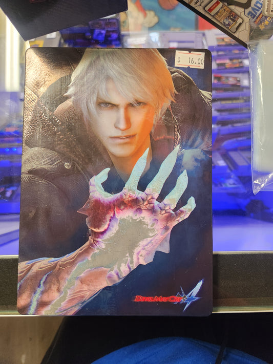 Devil May Cry 4