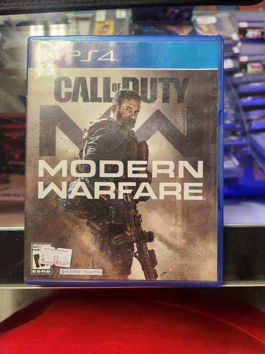 Call of Duty Modern Warfare