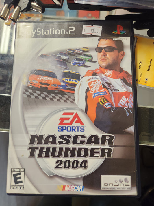 Nascar Thunder 2004