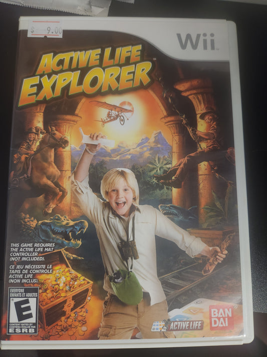 Active Life Explorer