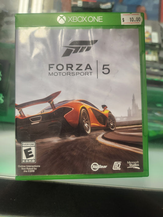 Forza Motorsport
