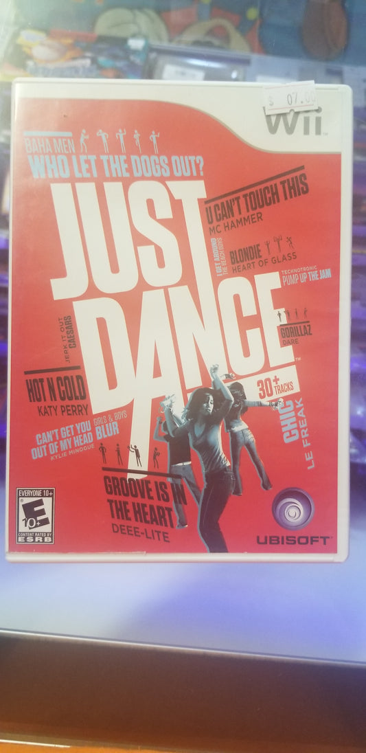 Just dance