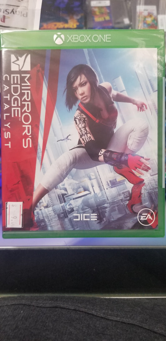 Mirrors Edge Catalyst