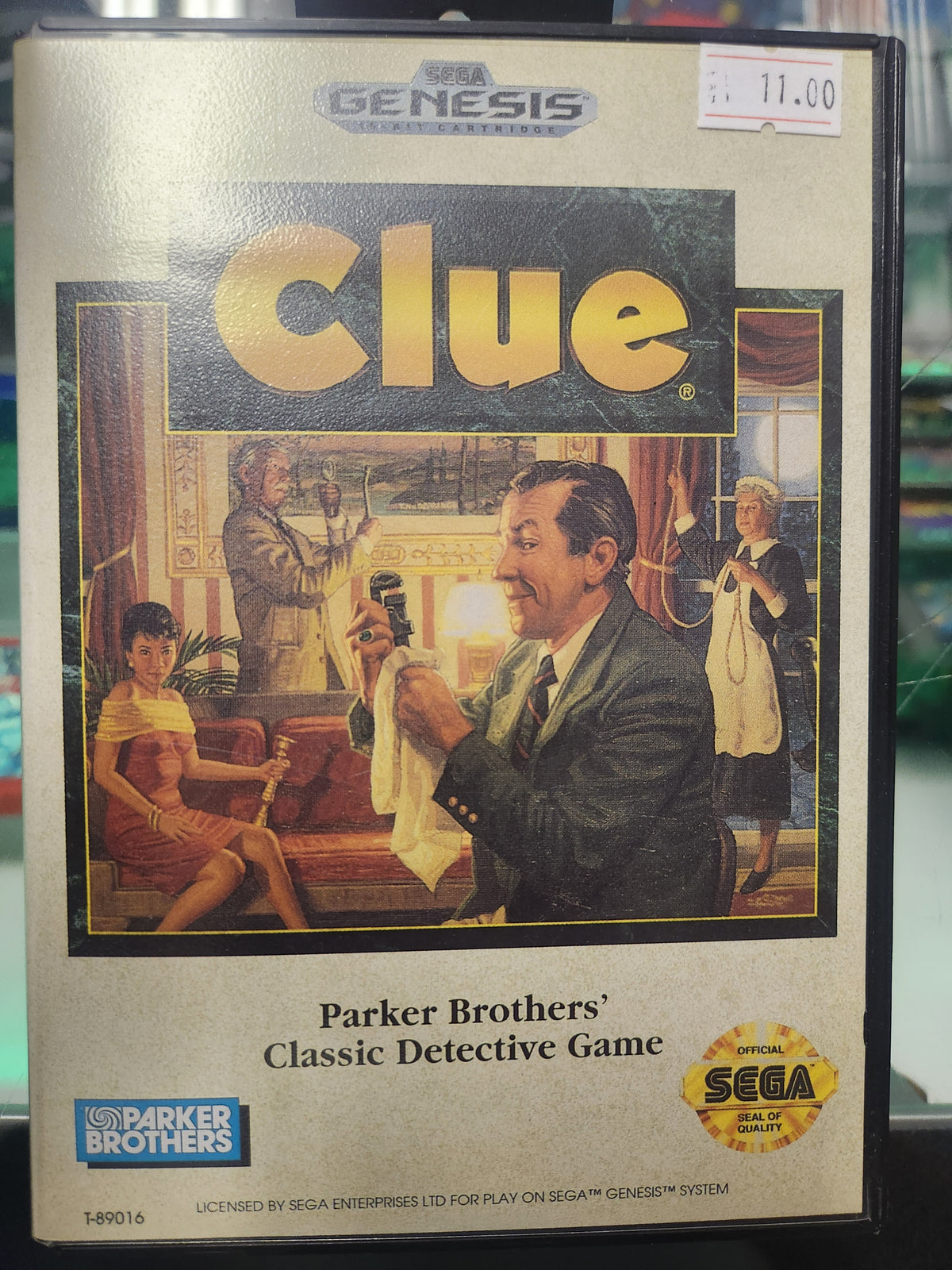Clue