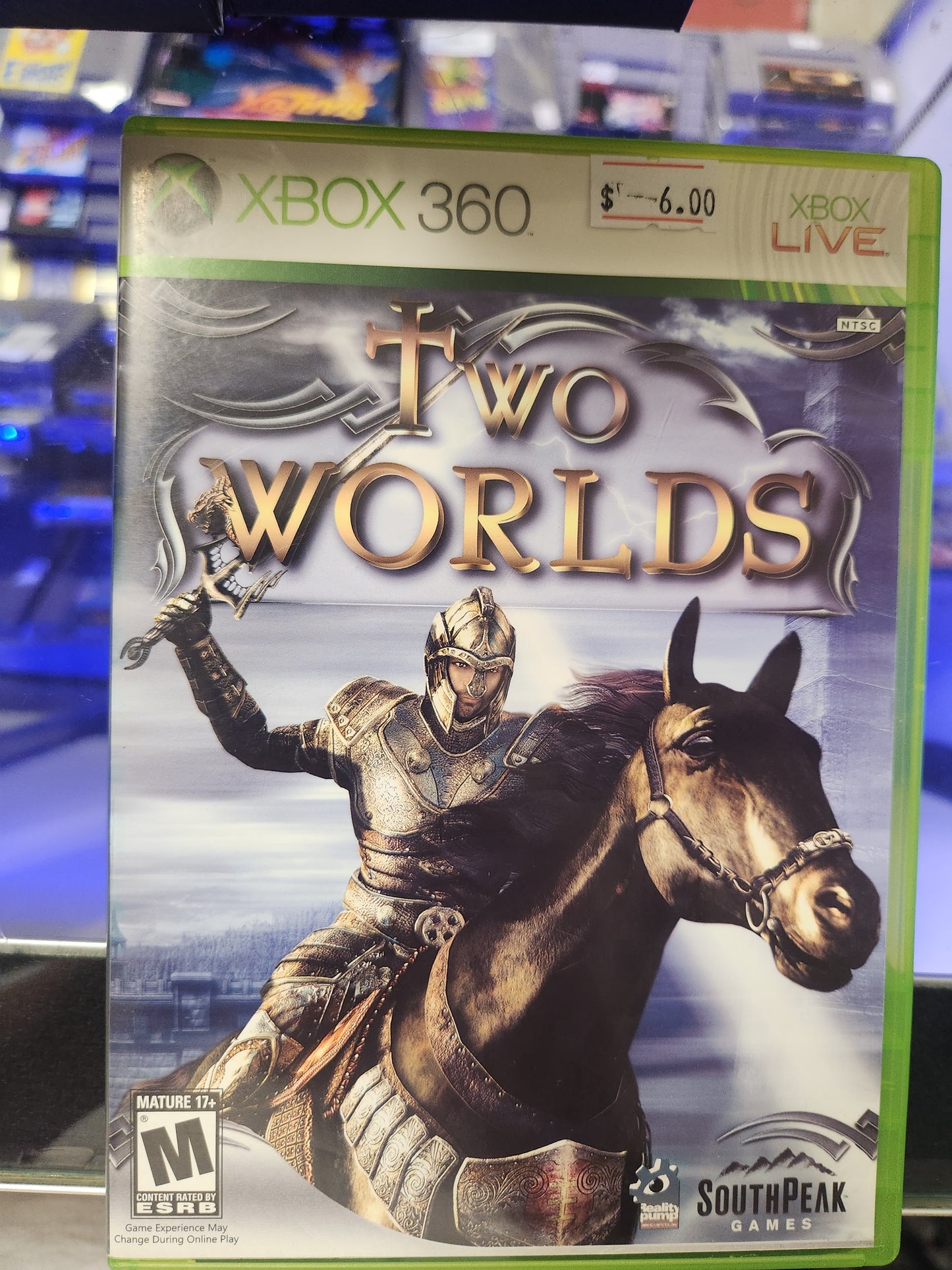 Two Worlds 360