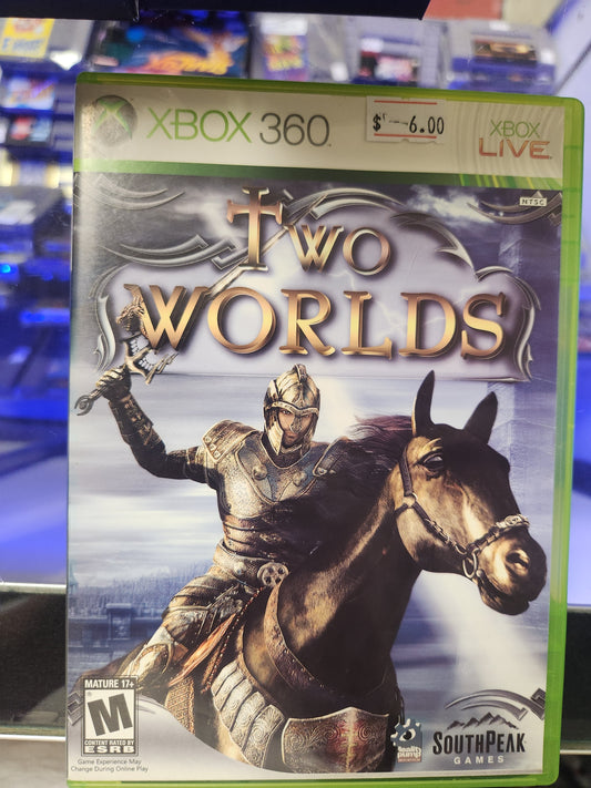 Two Worlds 360