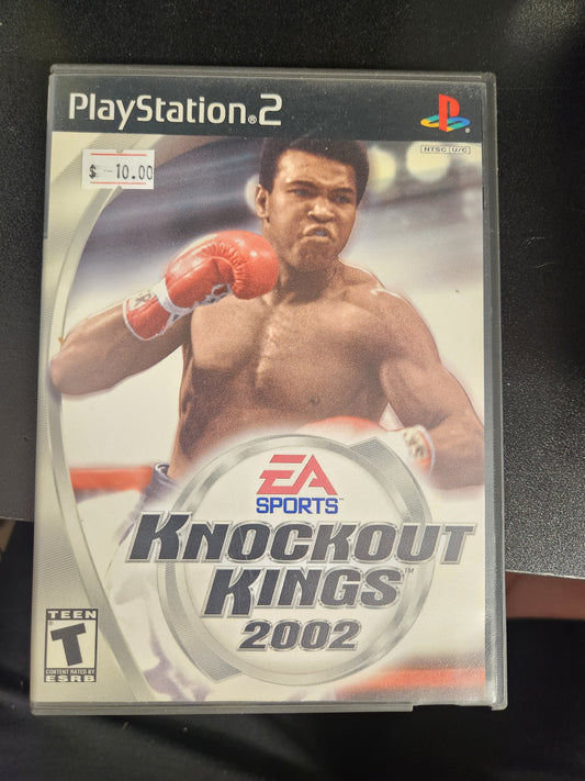 Knockout Kings 2002