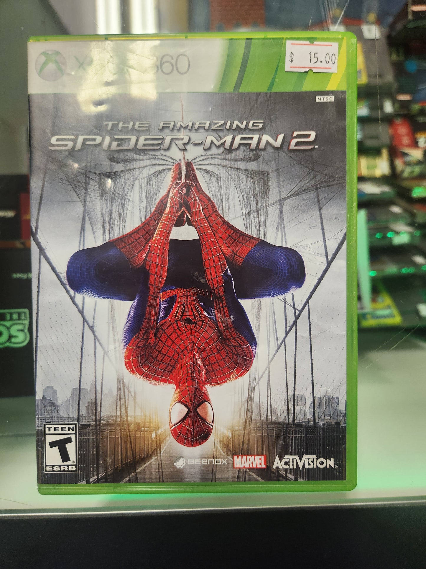 The Amazing Spider-Man 2