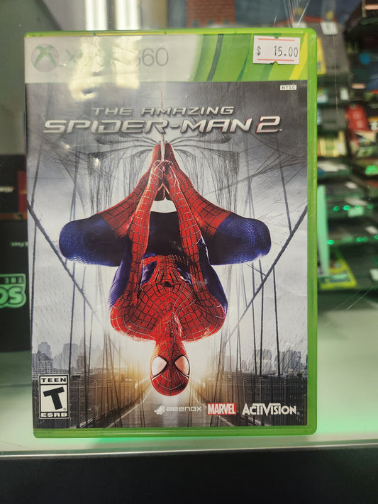 The Amazing Spider-Man 2