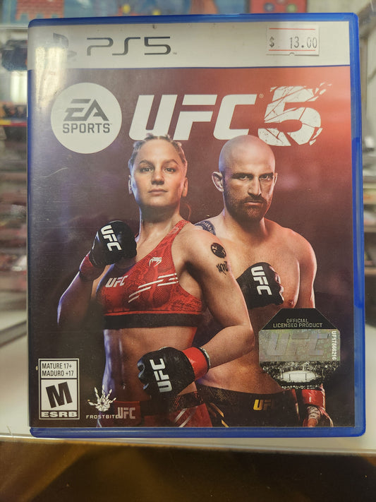 UFC 5