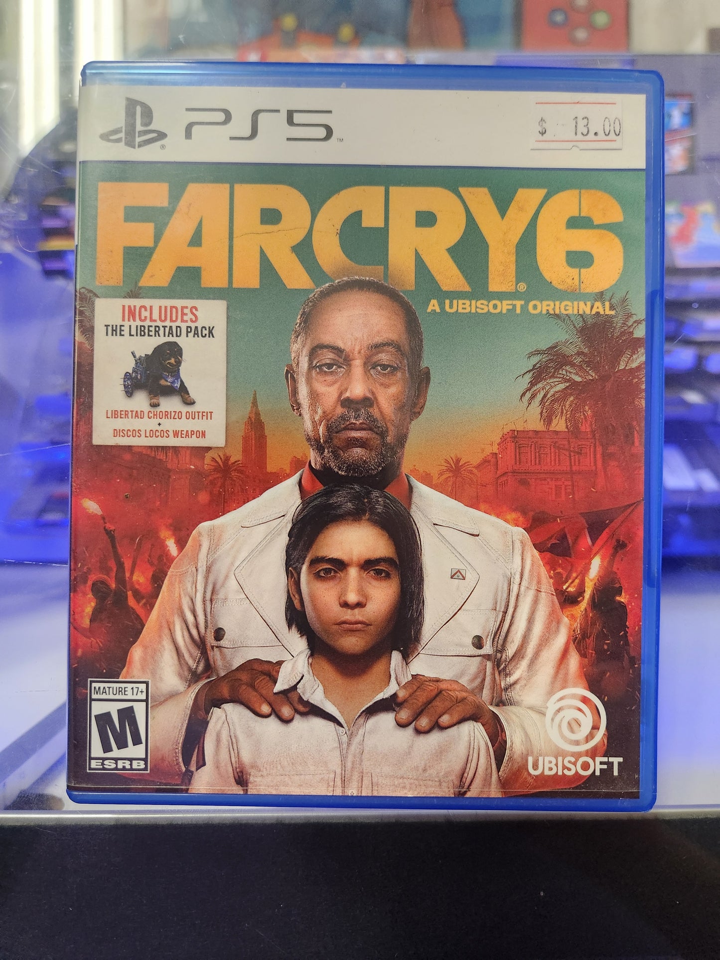 Farcry 6