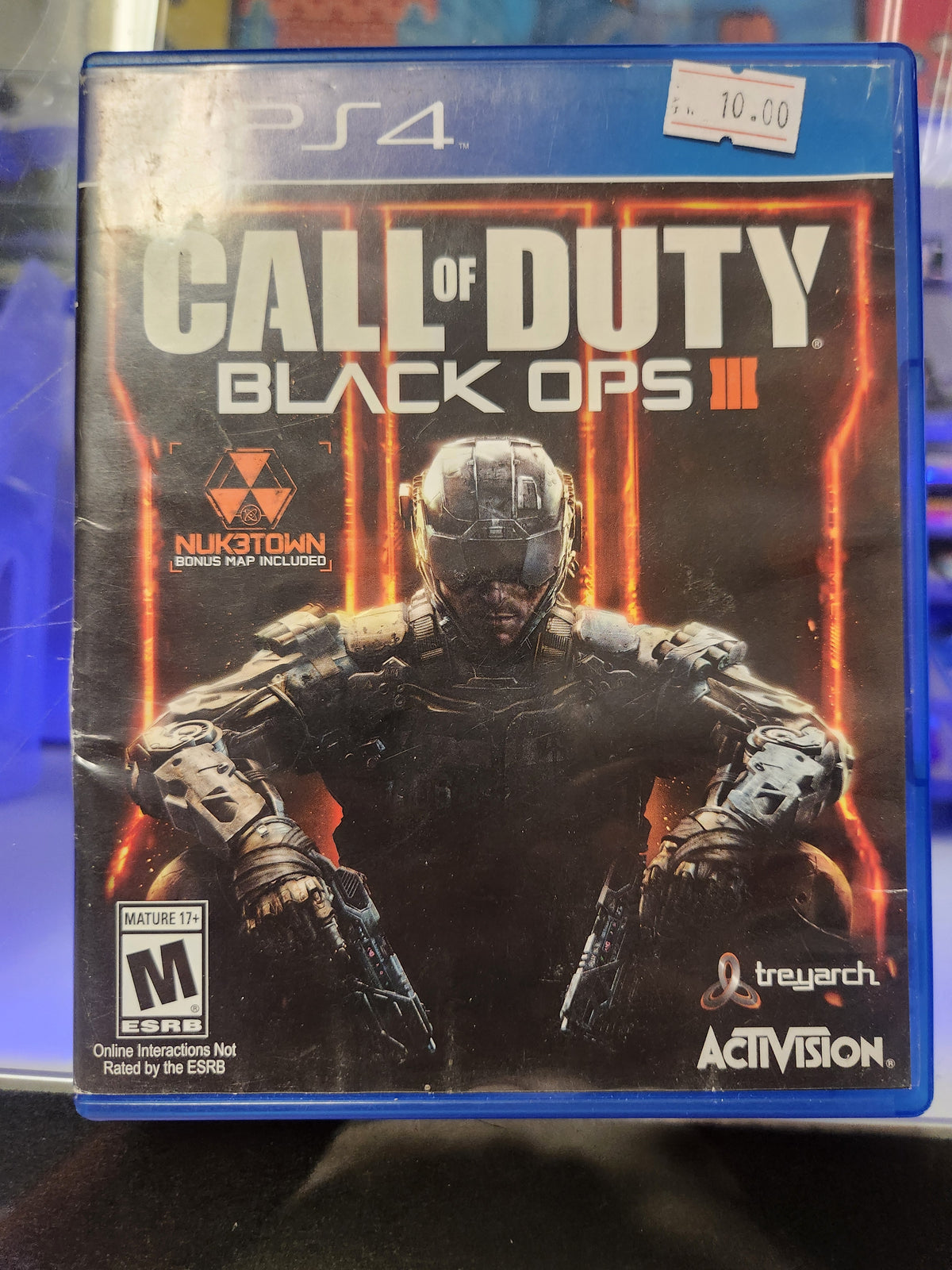 Call of Duty Black Ops III