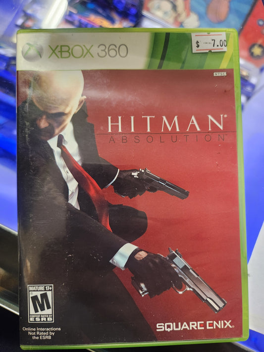 Hitman absolution 360