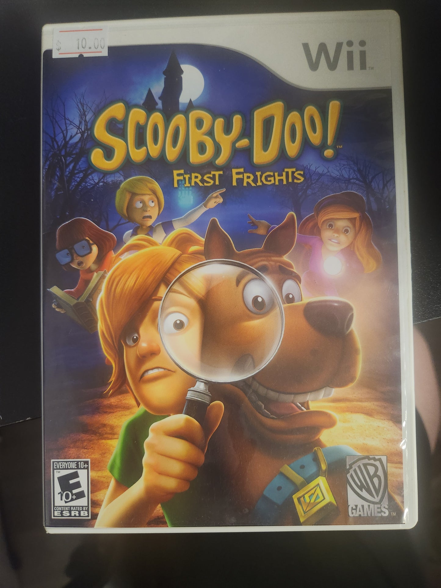 Scooby-Doo First Frights