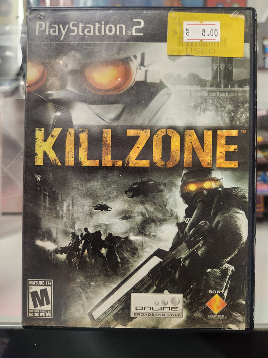Kill zone