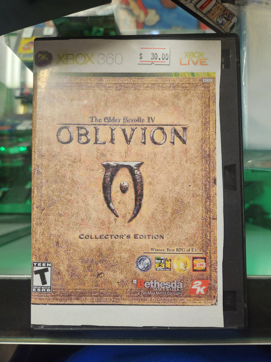 The Elder Scrolls IV Oblivion