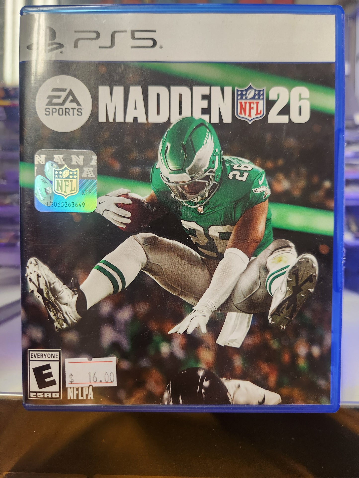 Madden 26