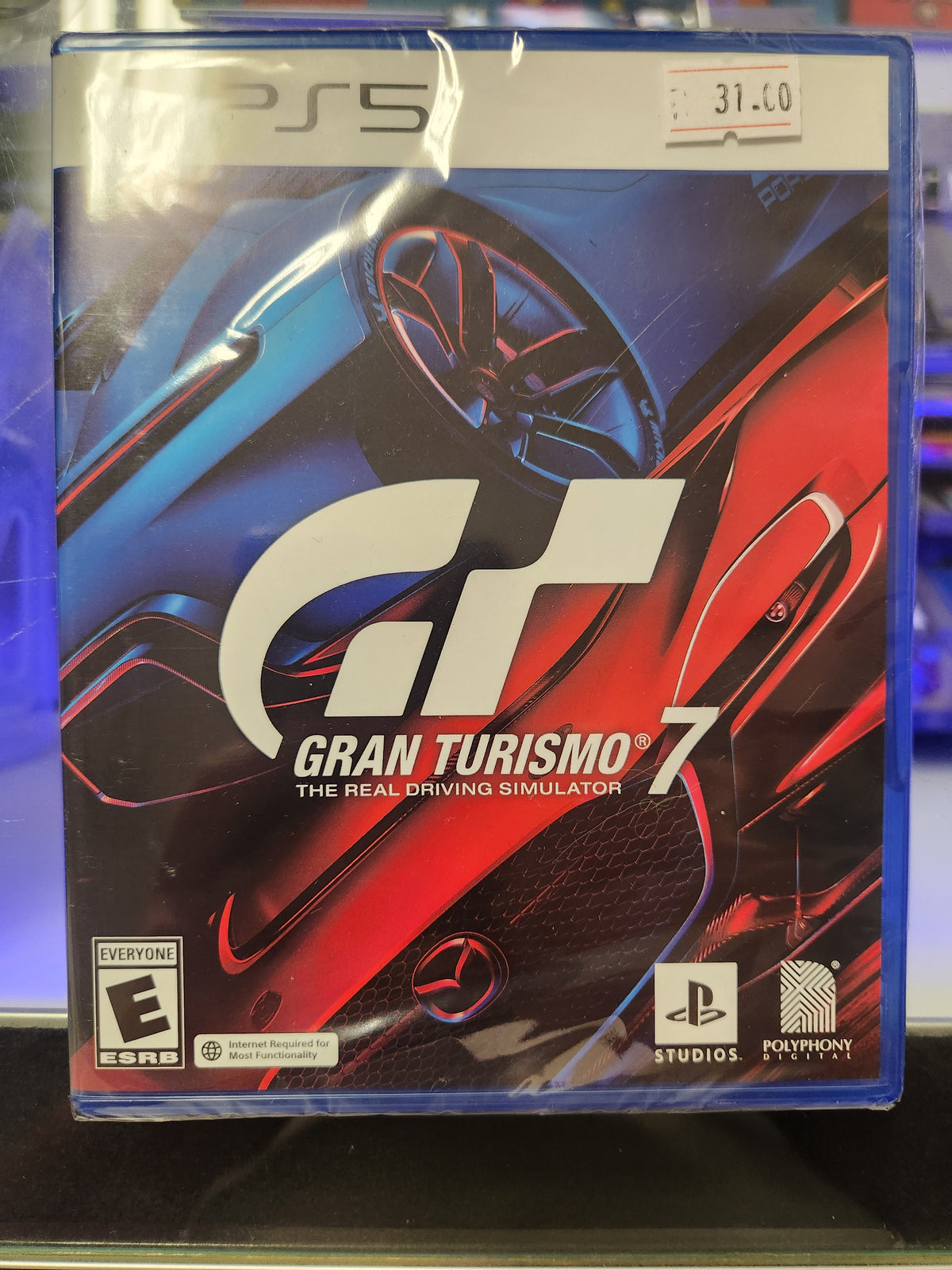 Gran Turismo 7