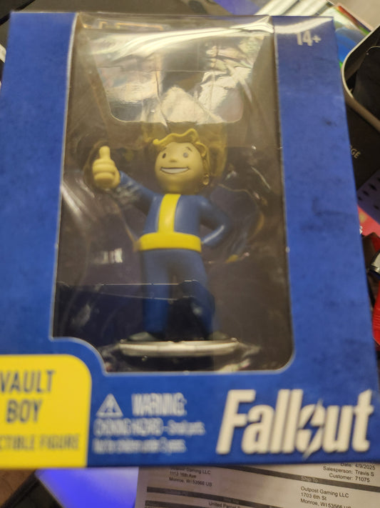 Fallout vault boy figure
