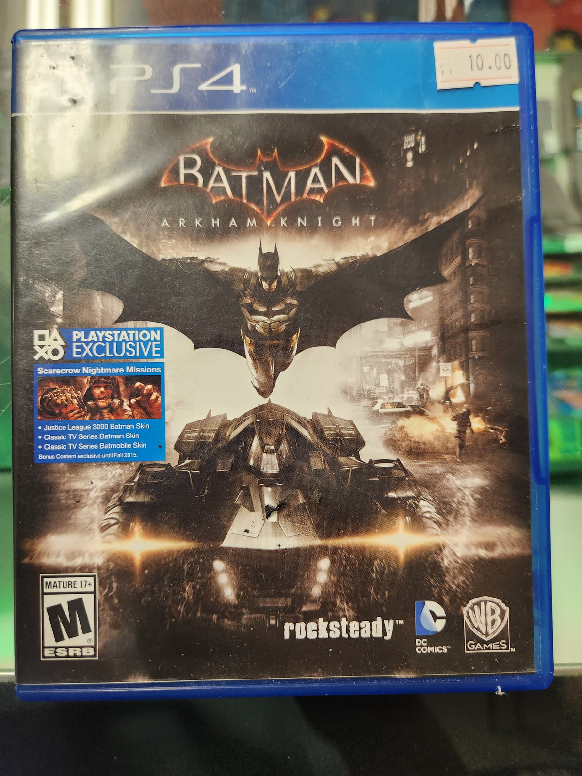 Arkham Knight