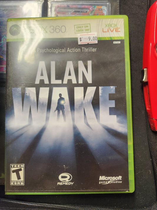 Alen wake 360