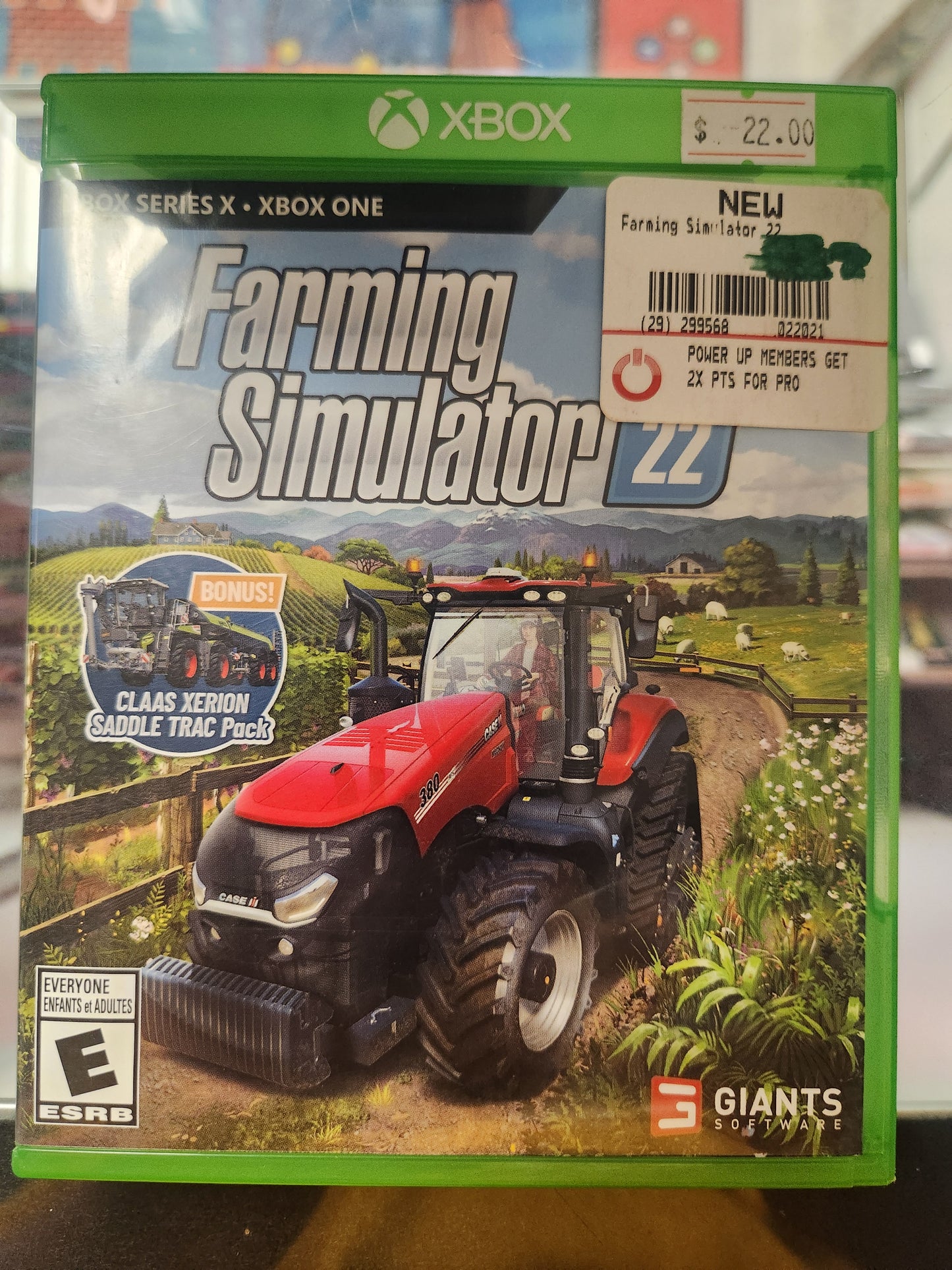 Farming Simulator 22