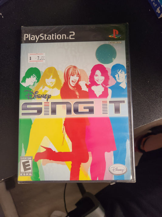 Disney's Sing It