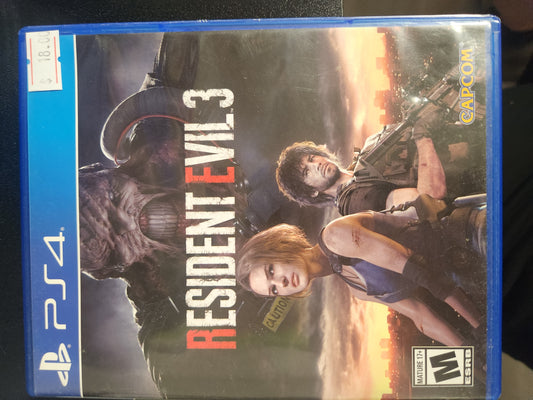 Resident evil 3