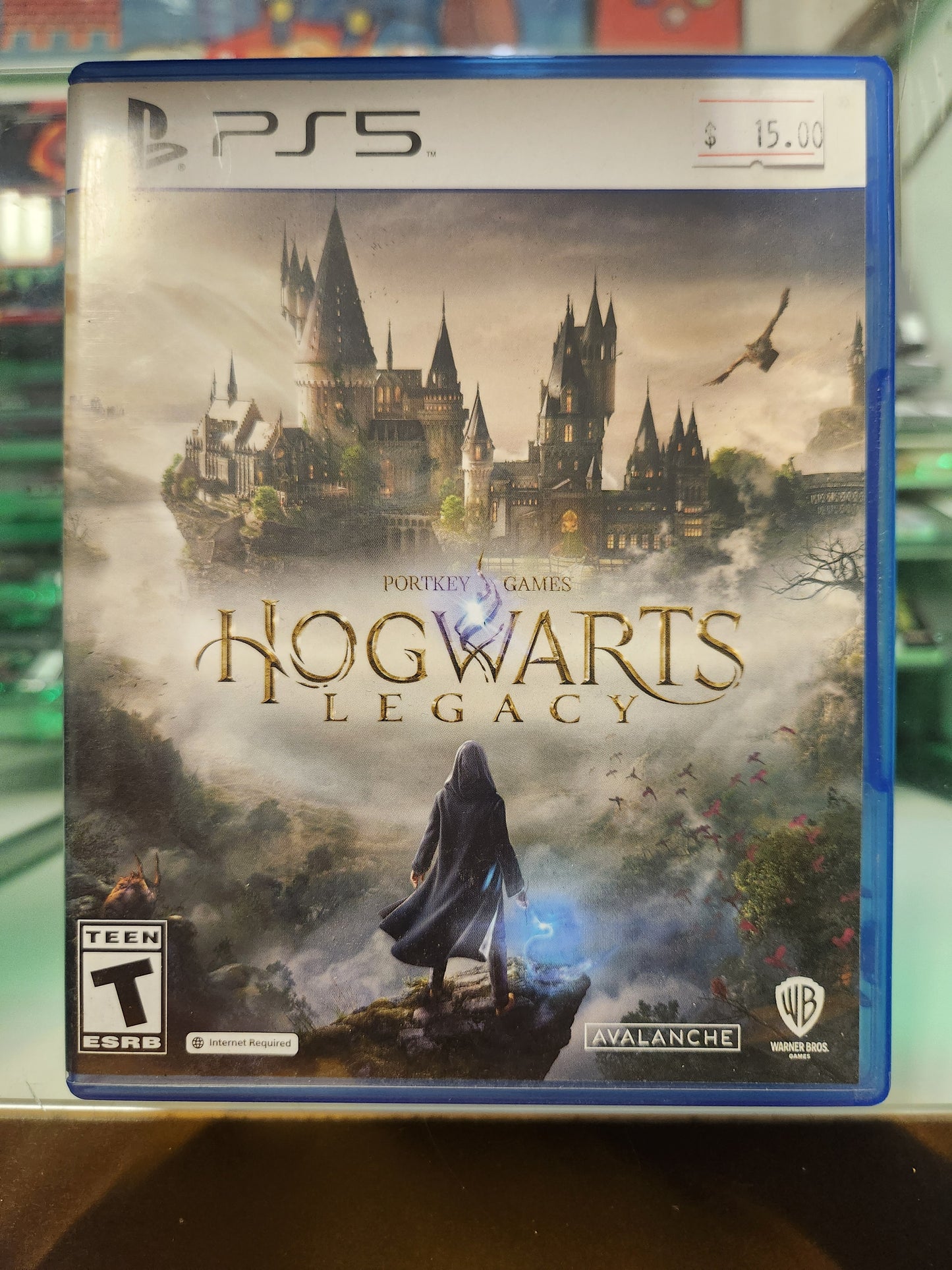 Hogwarts Legacy