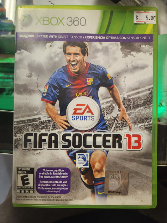 FIFA Soccer 13