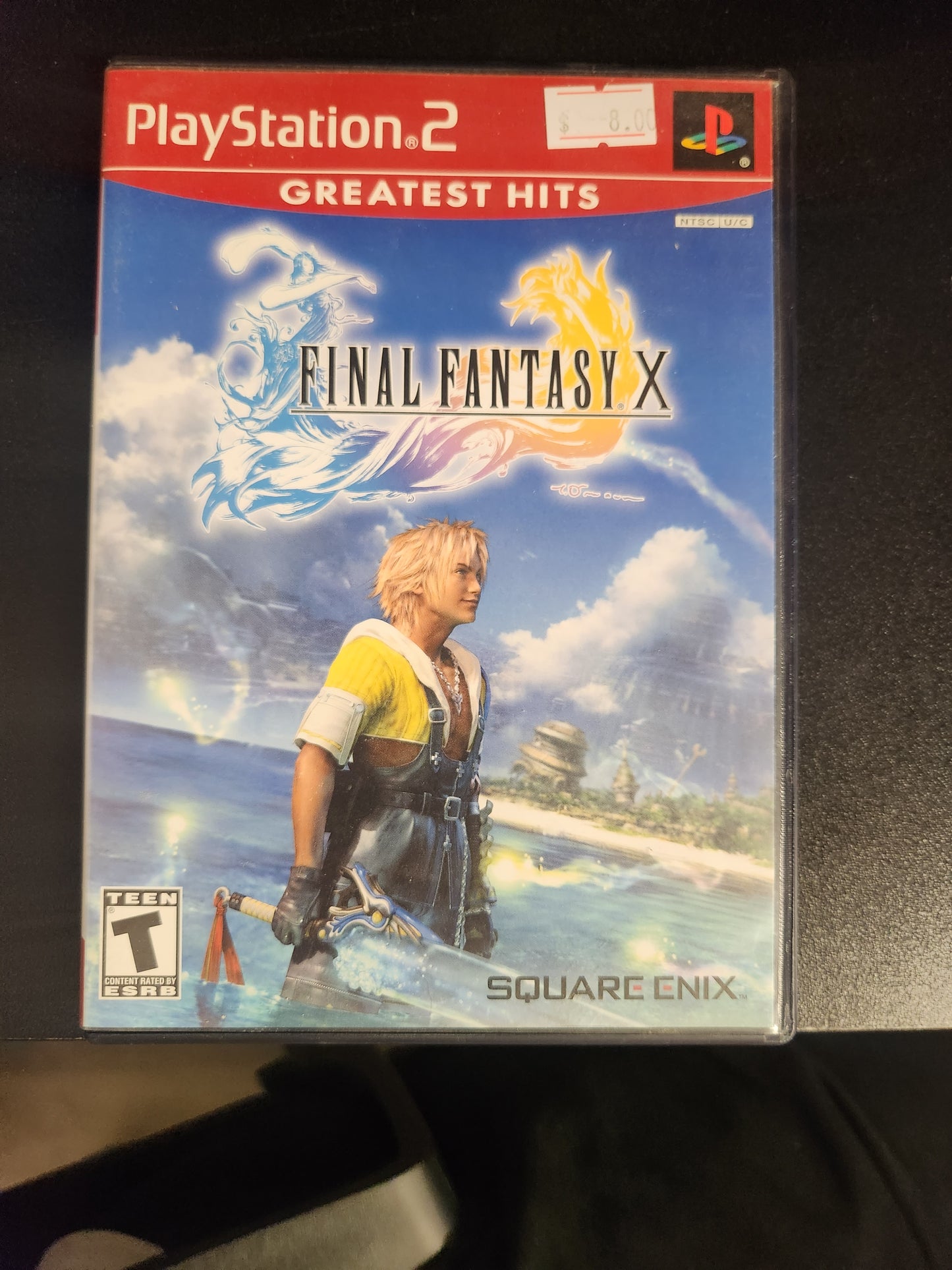 Final Fantasy X