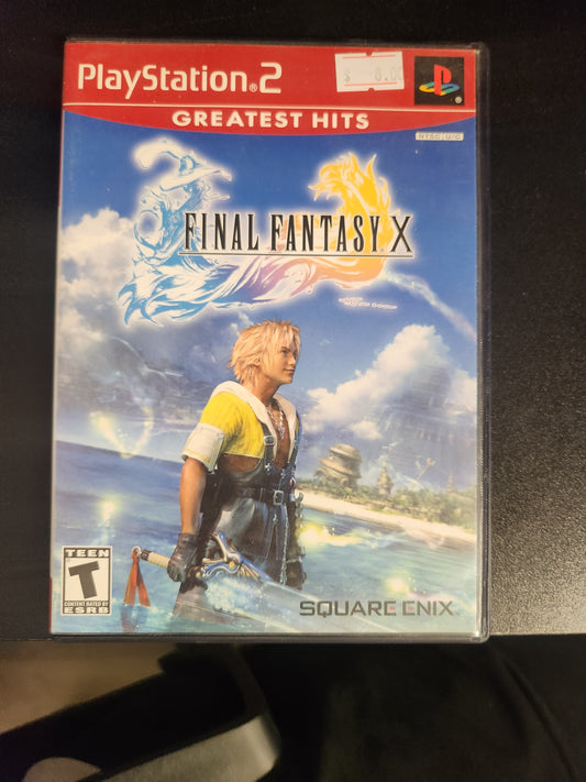 Final Fantasy X