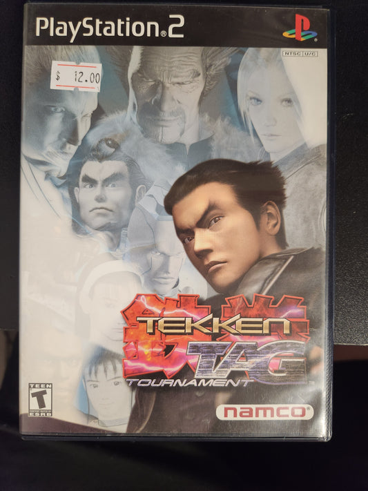 Tekken Tag Tournament