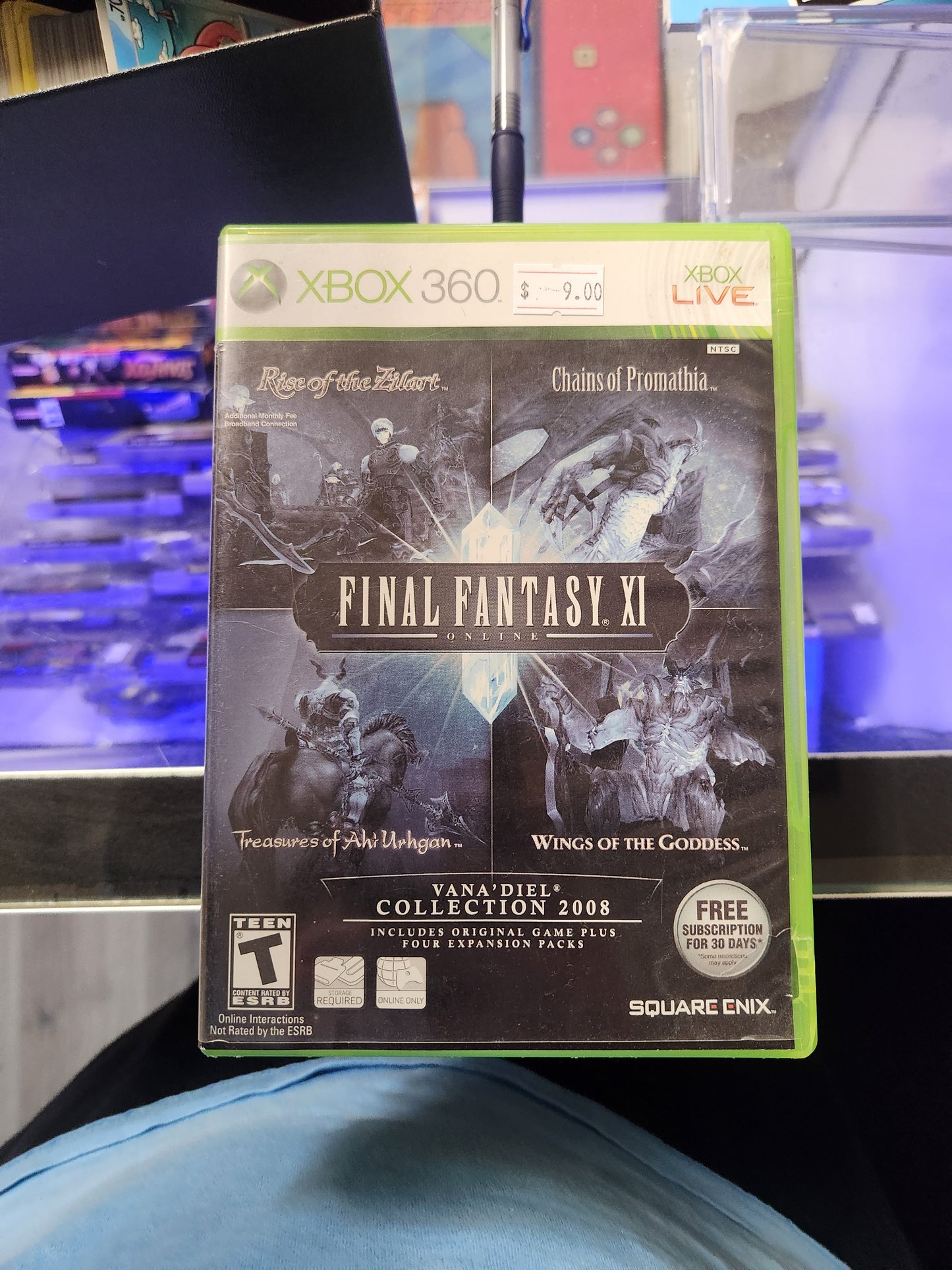 Final Fantasy XI Online