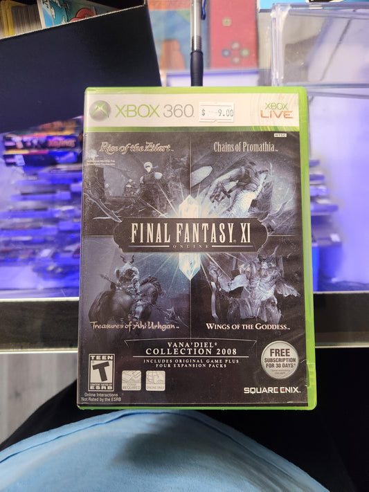 Final Fantasy XI Online
