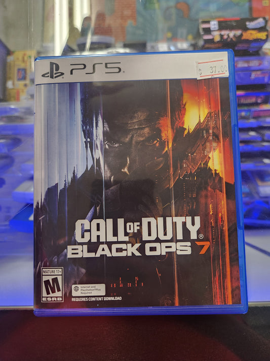Call Of Duty Black Ops 7