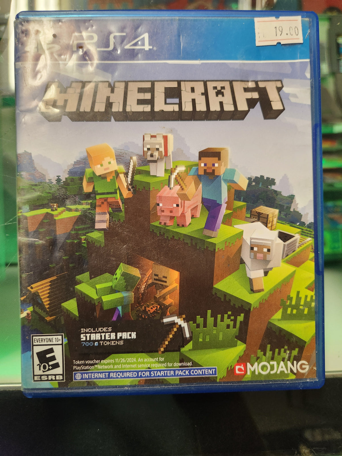 Minecraft