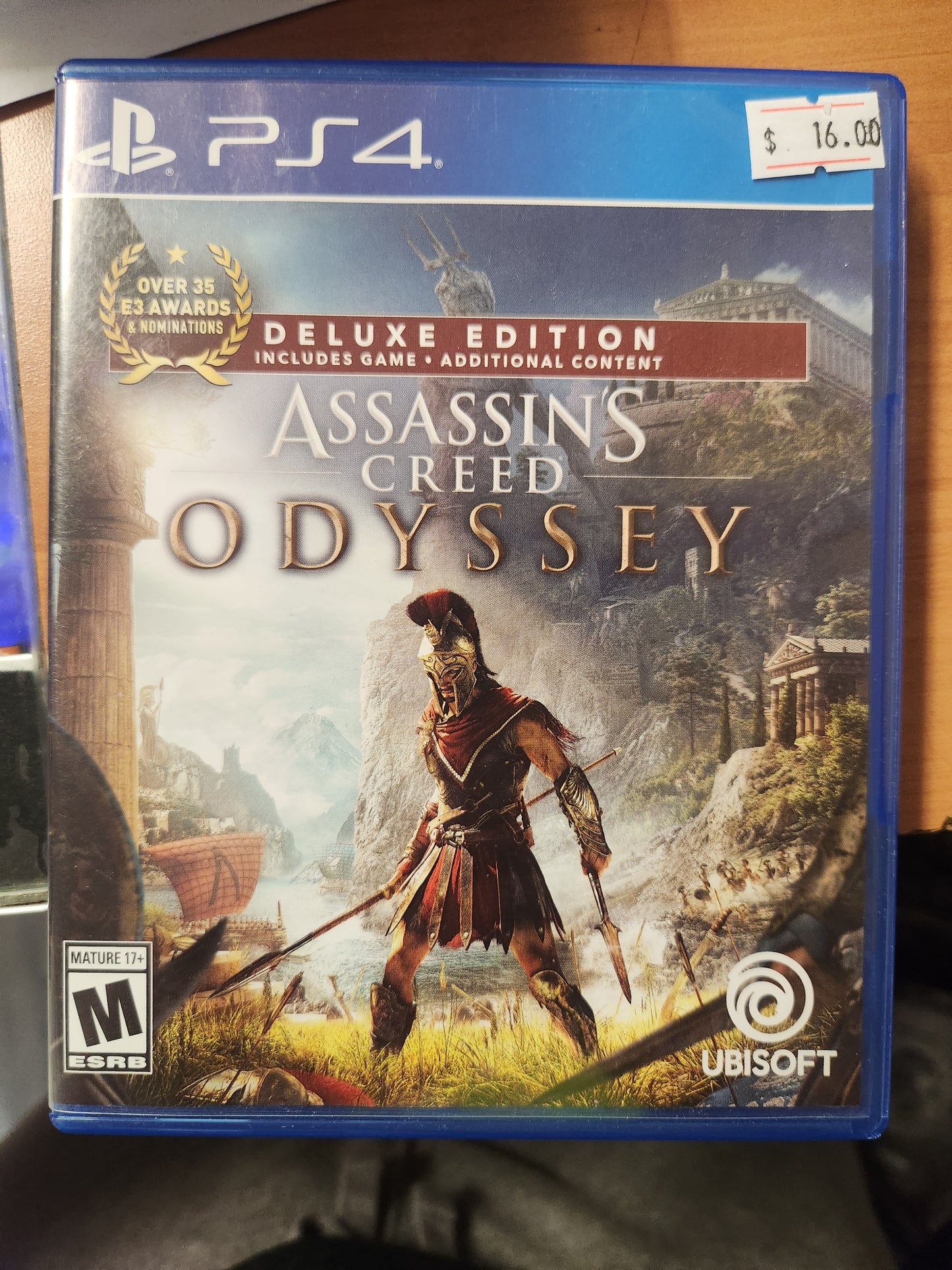 Assassins Creed Odyssey