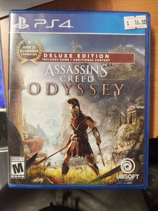 Assassins Creed Odyssey