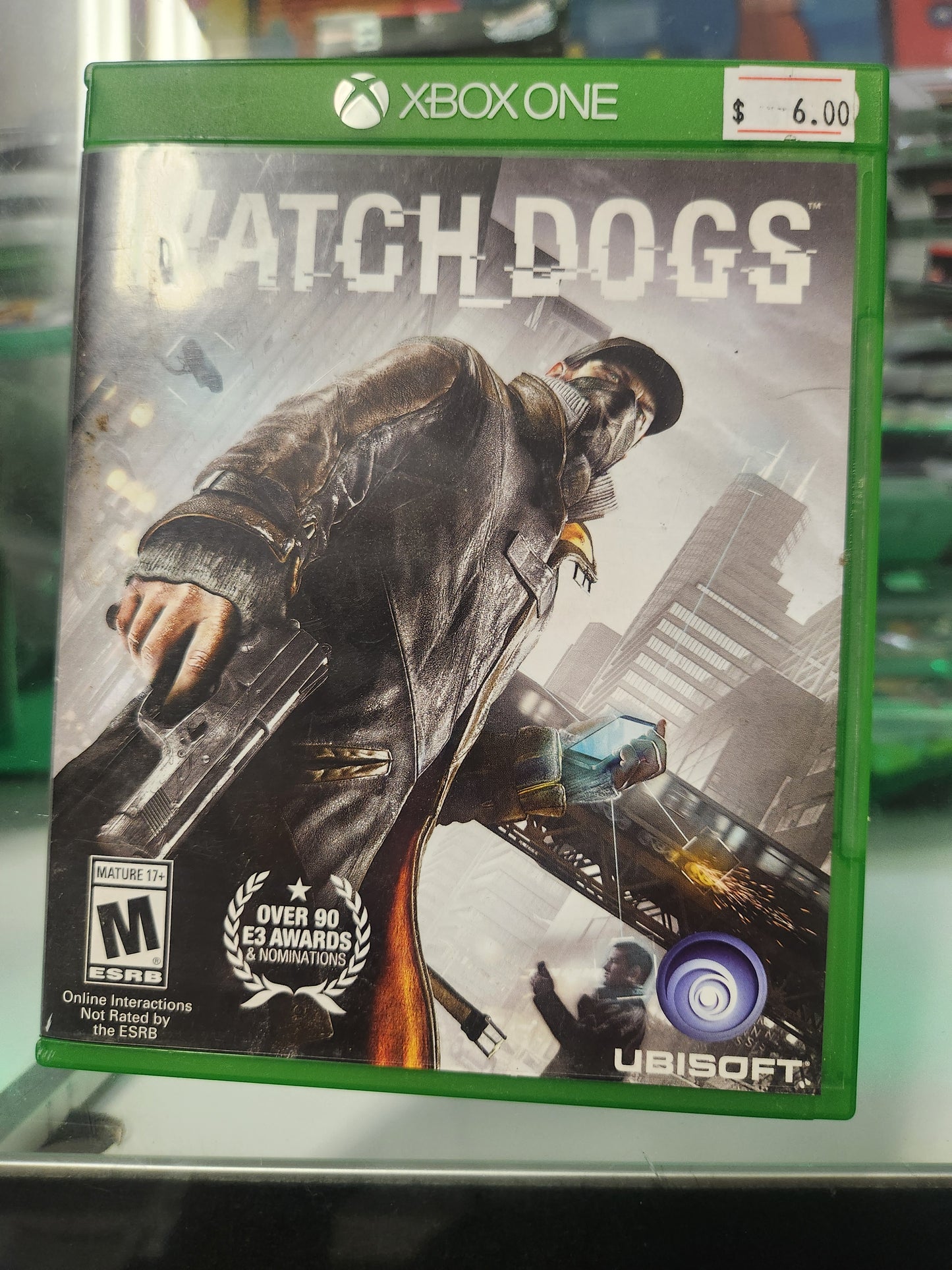 Watch Dogs