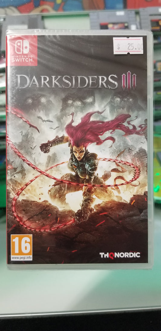 Darksiders 3