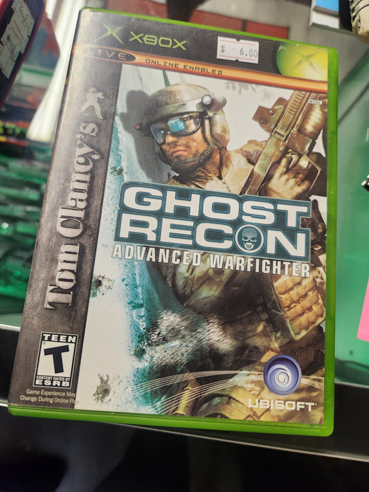 Ghost Recon Advanced Warfighter