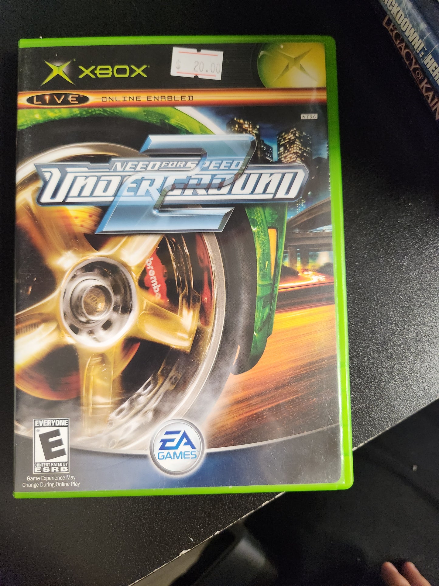 Need For Speed Underground 2