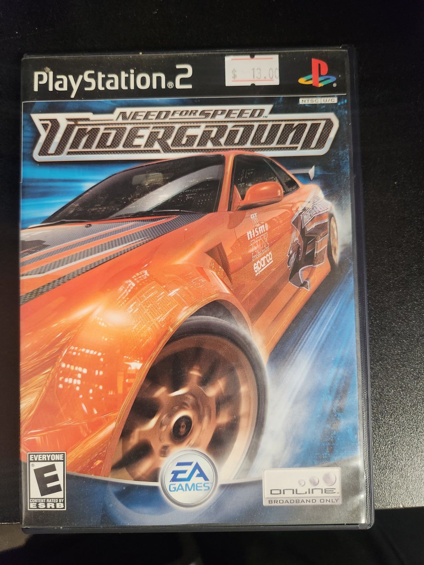 Need For Speed Underground