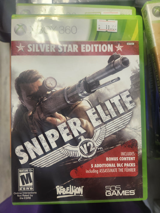 Sniper Elite v2