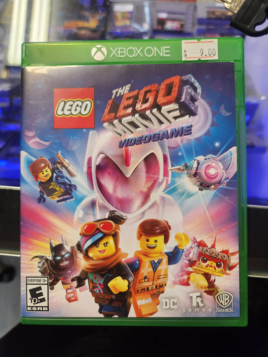 The Lego Movie 2 Videogame
