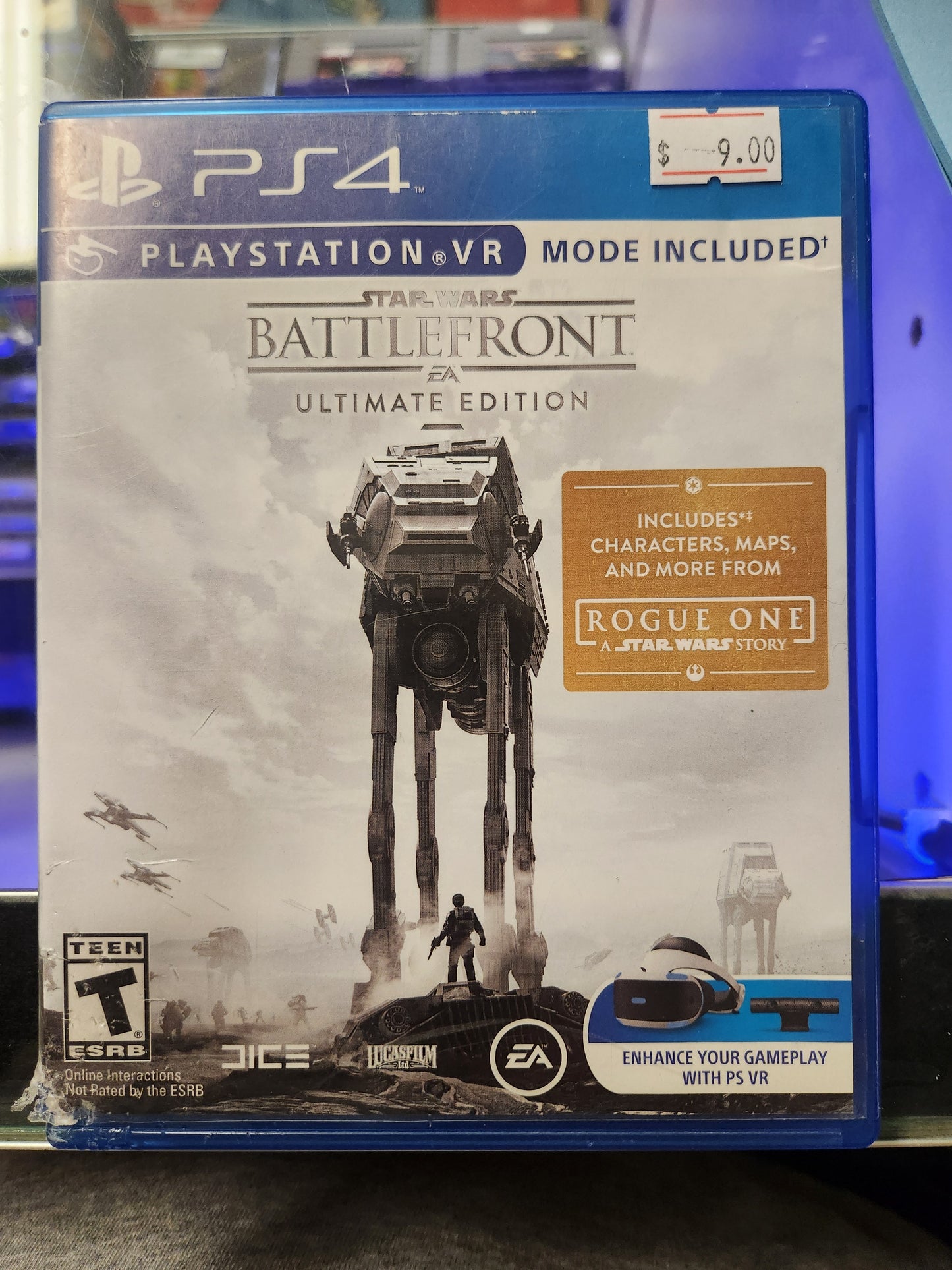 Starwars Battlefront Ultimate Ed.