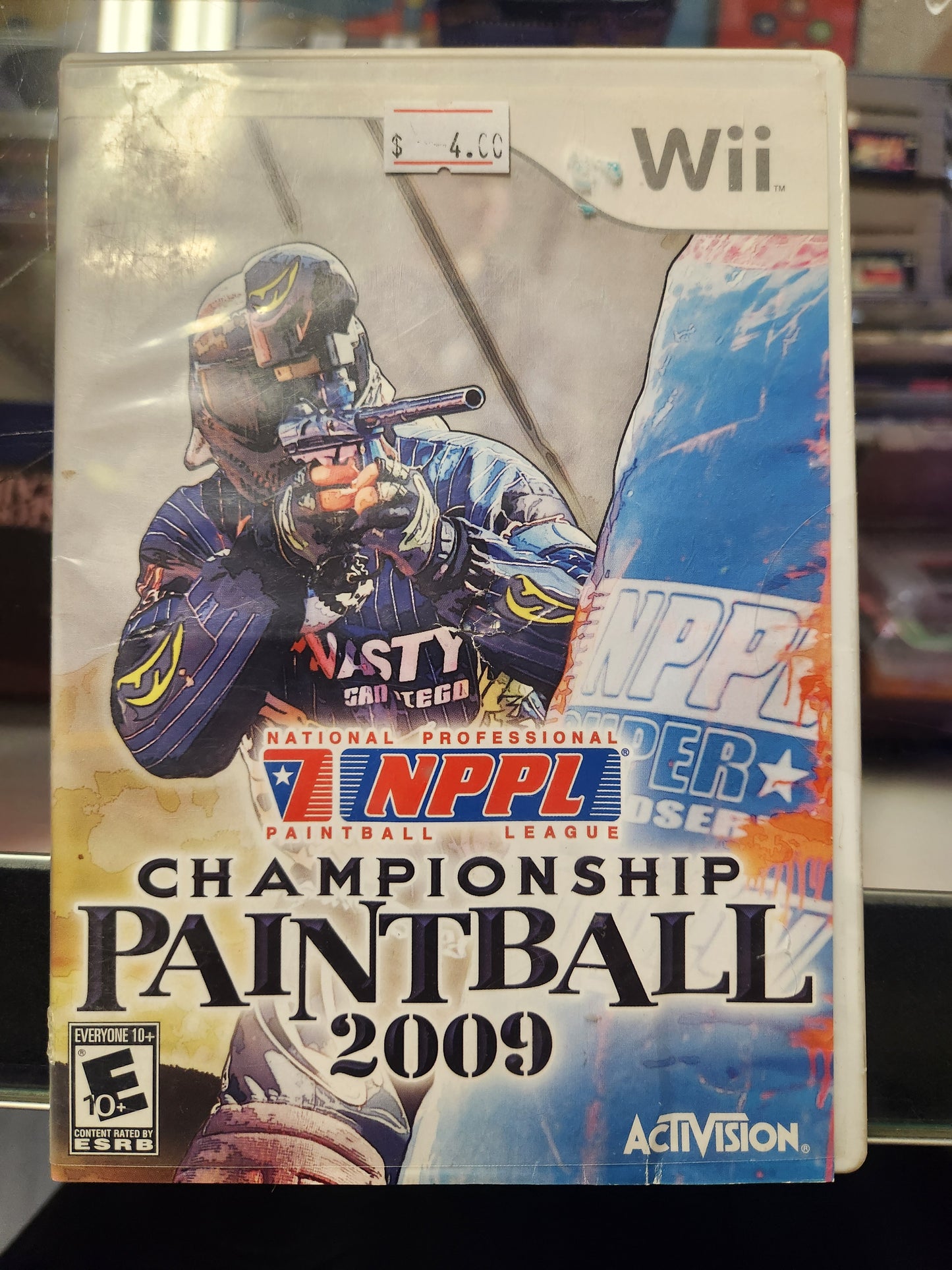 NPPL Championship Paintball 09