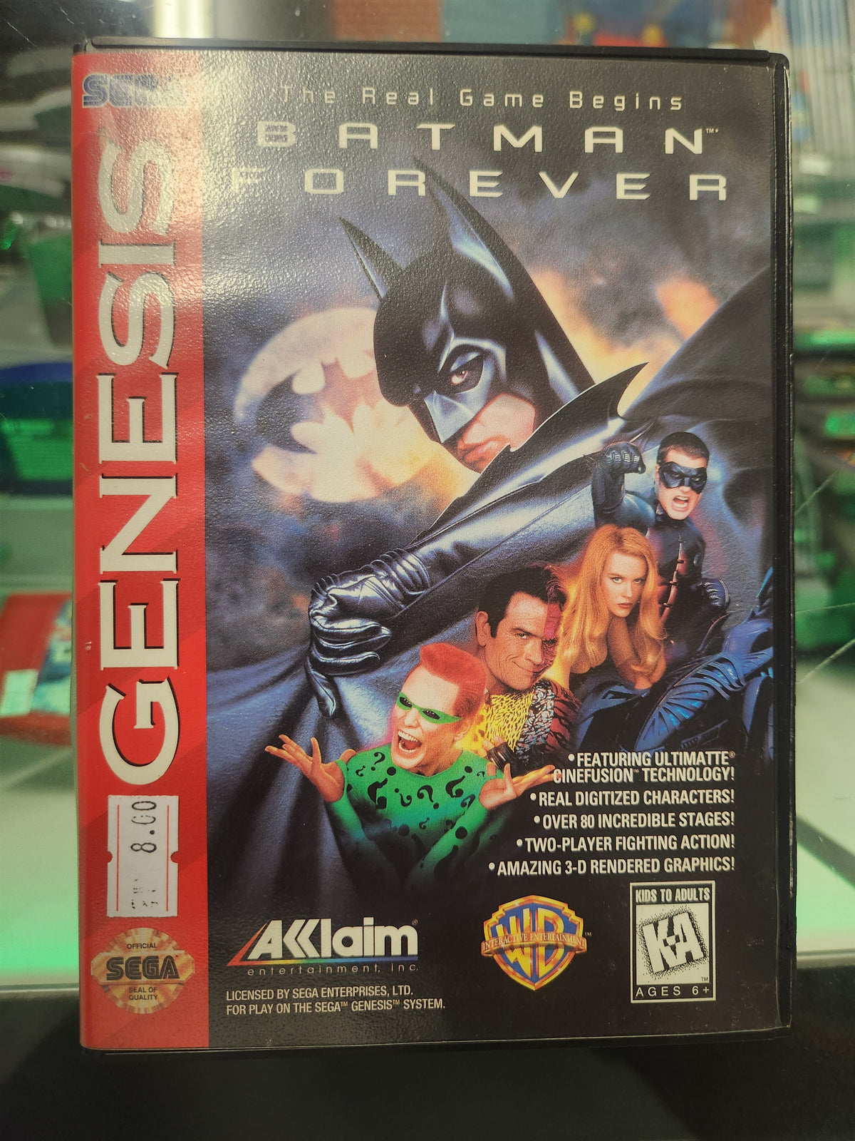 Batman Forever