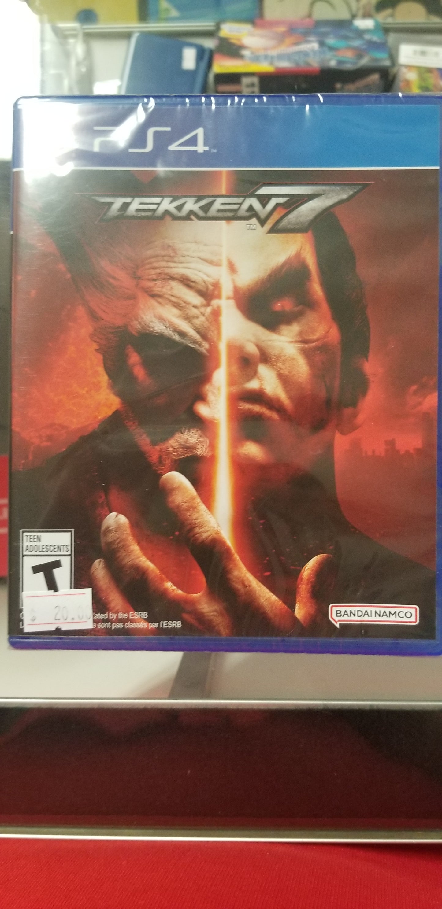 Tekken 7